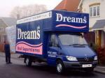 Mercedes-Benz Sprinter Chassis 2000 года (UK)
